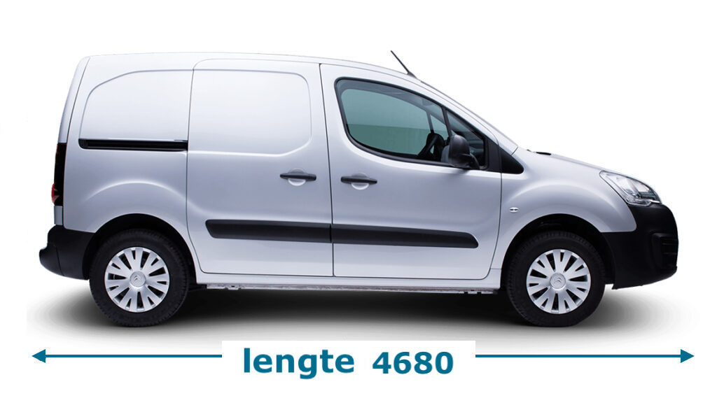 Trekhaak bestellen voor Citroen Berlingo verlengde versie? Kijk snel bij Olifant trekhaken!