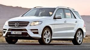 Trekhaak + kabelset Mercedes M-klasse W166, SUV | 2011 - 2015