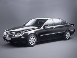 Trekhaak + kabelset Mercedes S-klasse W220, sedan | 1998 - 2005