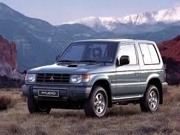 Trekhaak + kabelset Mitsubishi Pajero, SUV| 1991 - 2000