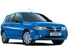 Trekhaak + kabelset Nissan Almera N16, hatchback| 2000 - 2006