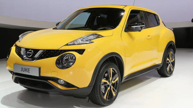 Nissan Juke afneembare trekhaak nodig? Met bijpassende kabelset!