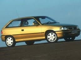 F (type T92) 3/5 deurs, Hatchback | 09/1991 - 02/1998