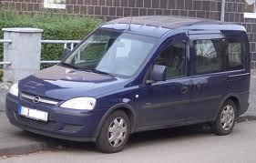 Trekhaak + kabelset Opel Combo C| 2002 - 2012