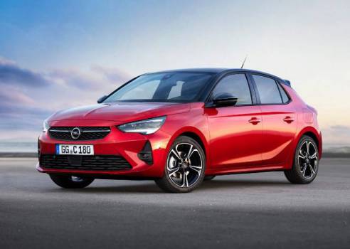 Trekhaak + kabelset Opel Corsa F, hatchback| vanaf 2019