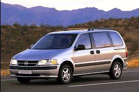 (APV) 5 deurs, MPV | 11/1996 - 04/1999