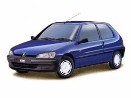 Trekhaak + kabelset Peugeot 106, hatchback| 1996 - 2003