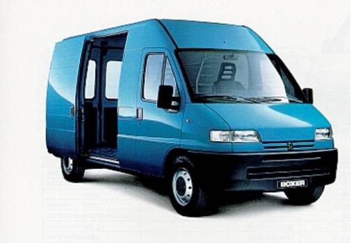 Trekhaak + kabelset Peugeot Boxer | 1994 - 1999