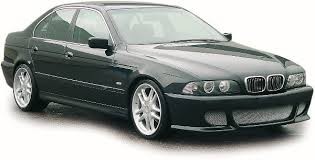 Trekhaak + kabelset BMW E39, Sedan | 2000 - 2003