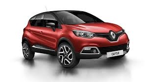 Trekhaak + kabelset Renault Captur, SUV | 2013 - 2019