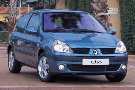 Trekhaak + kabelset Renault Clio, hatchback | 1998 - 2001