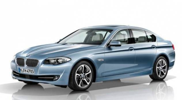 BMW serie 5 - F10 | Trekhaak direct uit voorraad