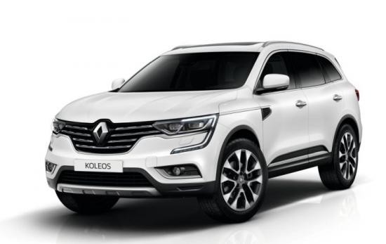 Trekhaak + kabelset Renault Koleos, MPV| 2017 - 2020