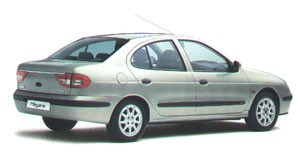 Classic 4 deurs, Sedan | 09/1996 - 08/2003