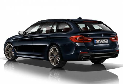 BMW trekhaak - 5 serie - G30 sedan | Direct uit voorraad leverbaar!