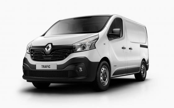 Trekhaak + kabelset Renault Trafic | 2014 - 2021