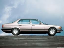 E32 4 deurs, Sedan | 08/1986 - 06/1994