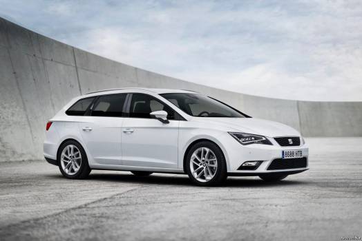 Trekhaak + kabelset Seat Leon ST, combi| 2014 - 2020