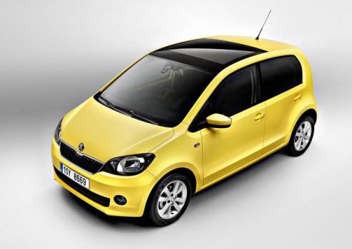 Trekhaak + kabelset Skoda Citigo, hatchback| 2011 - 2019