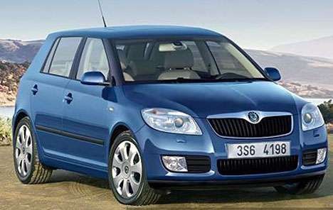 Trekhaak + kabelset Skoda Fabia, hatchback| 2007 - 2010