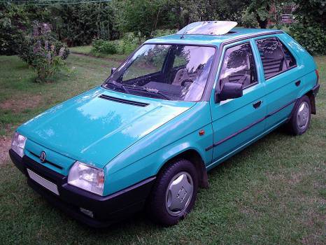 Trekhaak + kabelset Skoda Favorit, hatchback| 1987 - 1994