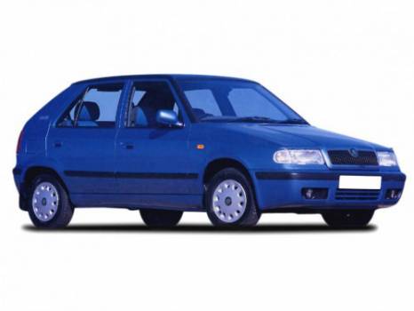 Trekhaak + kabelset Skoda Felicia, hatchback| 1994 - 2001