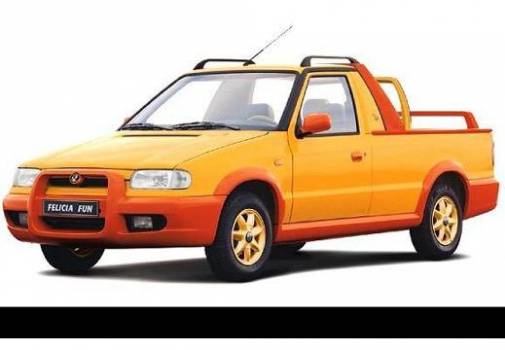 Trekhaak + kabelset Skoda Felicia, Pick-up| 1996 - 2001