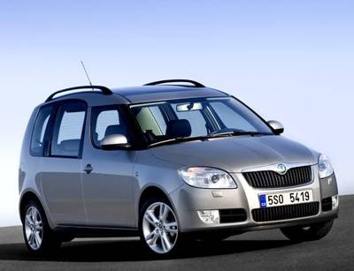 Trekhaak + kabelset Skoda Roomster, MPV| 2006 - 2010