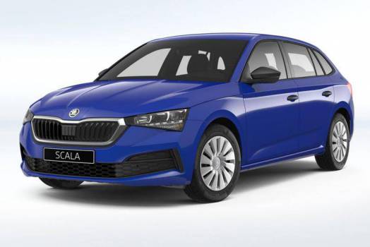 Trekhaak + kabelset Skoda Scala, hatchback | vanaf 2019