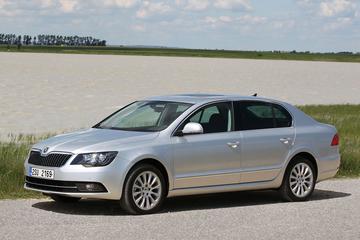 Trekhaak + kabelset Skoda Superb, hatchback | 2008 - 2015