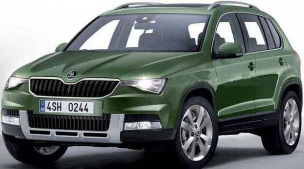 Trekhaak + kabelset Skoda Yeti, MPV | 2014 - 2018