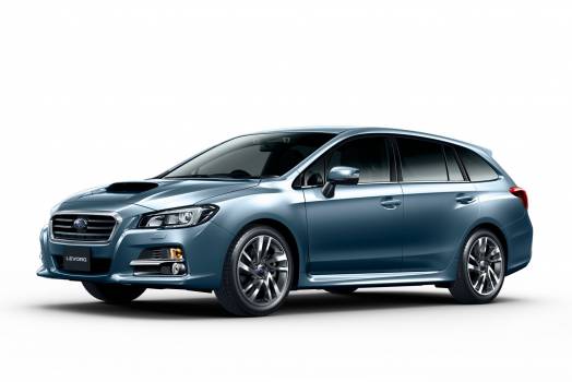 Trekhaak met kabelset voor Subaru Levorg, eenvoudig zelf monteren, is veel besparen!