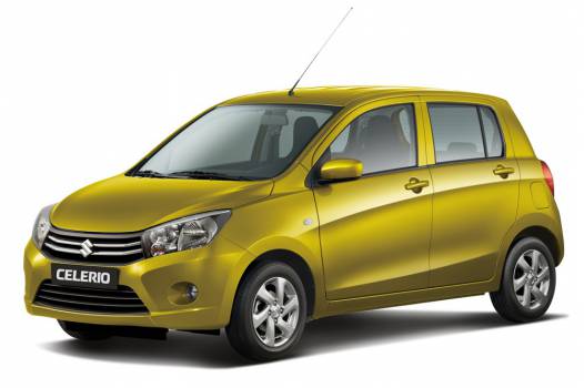 Trekhaak + kabelset Suzuki Celerio, hatchback| vanaf 2014