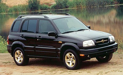 Trekhaak + kabelset Suzuki Grand Vitara, SUV| 1998 - 2005