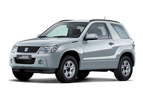 Trekhaak + kabelset Suzuki Grand Vitara, 3 deurs| 20010 - 2015