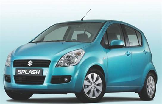 Trekhaak + kabelset Suzuki Splash, hatchback| vanaf 2008