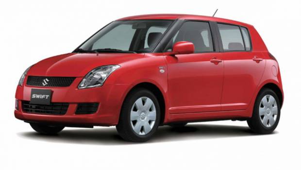 Trekhaak + kabelset Suzuki Swift, hatchback| 2005 - 2010