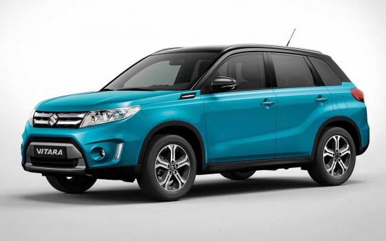 Trekhaak + kabelset Suzuki Vitara, SUV| 2015 - 2018