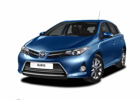 Trekhaak + kabelset Toyota Auris hatchback | 2012 - 2019