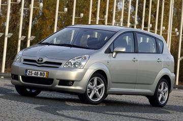 Trekhaak + kabelset Toyota Corolla Verso, MPV| 2004 - 2009