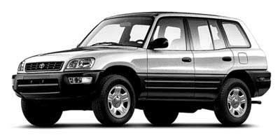 Trekhaak + kabelset Toyota Rav 4, SUV| 1994 - 2000