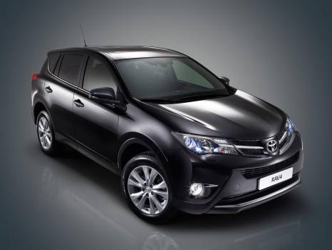 Trekhaak + kabelset Toyota Rav 4, SUV| 2013 -2015