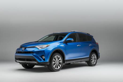 Trekhaak + kabelset Toyota Rav 4, SUV| 2016 - 2018