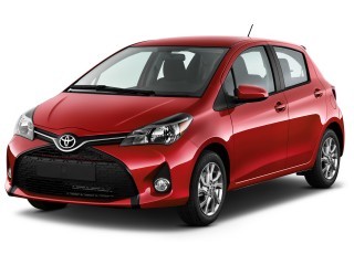 Trekhaak + kabelset Toyota Yaris, hatchback| 2014 - 2017