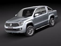 Trekhaak + kabelset Volkswagen Amarok| vanaf 2010