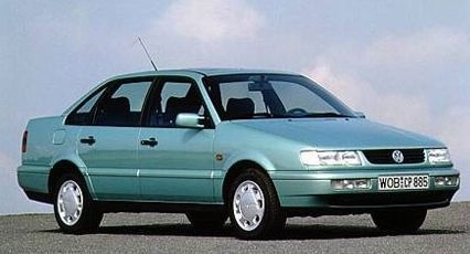 Trekhaak + kabelset Volkswagen Passat, sedan | 1993 - 1996