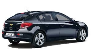 Trekhaak + kabelset Chevrolet Cruze, hatchback | 2011 - 2014