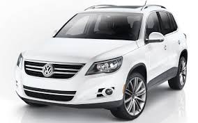 Trekhaak + kabelset Volkswagen Tiguan, SUV | 2007 - 2015