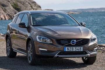 Trekhaak + kabelset Volvo V60 Cross Country, combi | 2010 - 2018