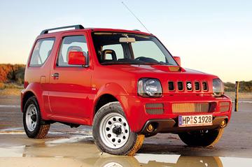 Trekhaak + kabelset Suzuki Jimny| 2001 - 2014